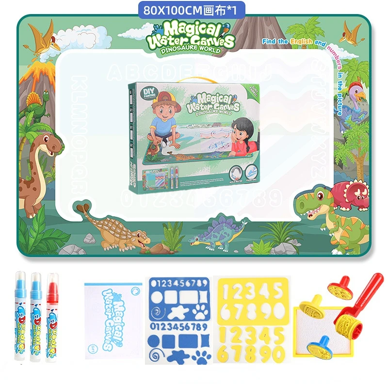 Magic Water Drawing Mat - Image 10