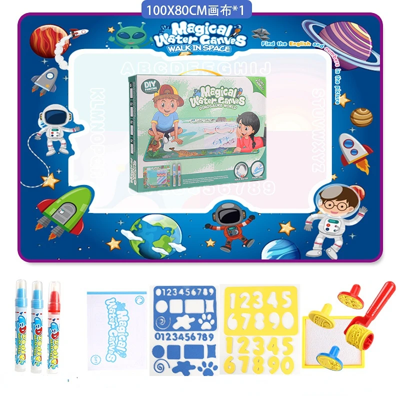 Magic Water Drawing Mat - Image 8