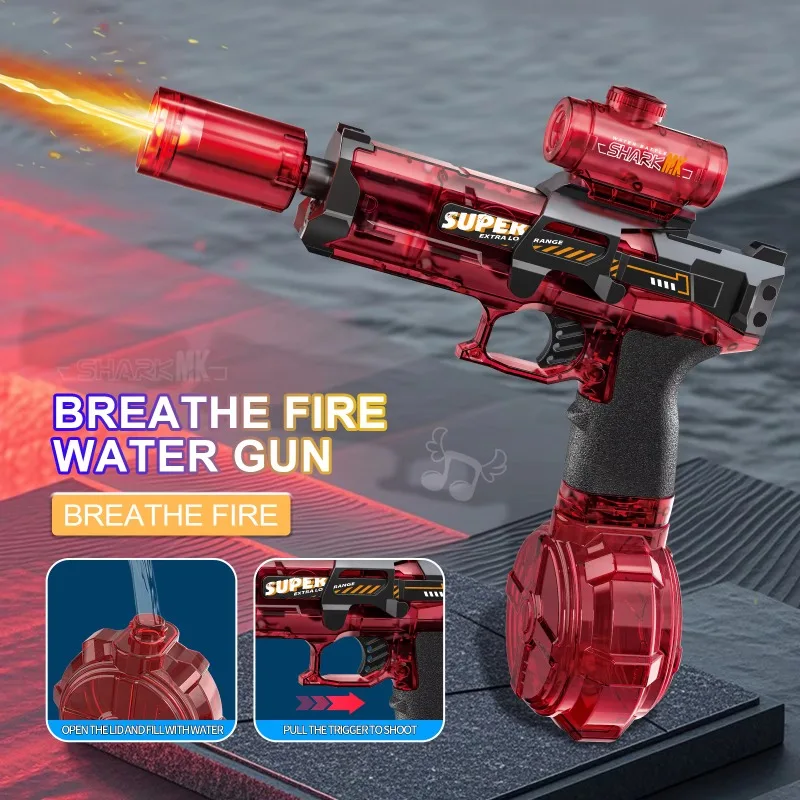 Electric Water Guns Toys for Kids - Image 2