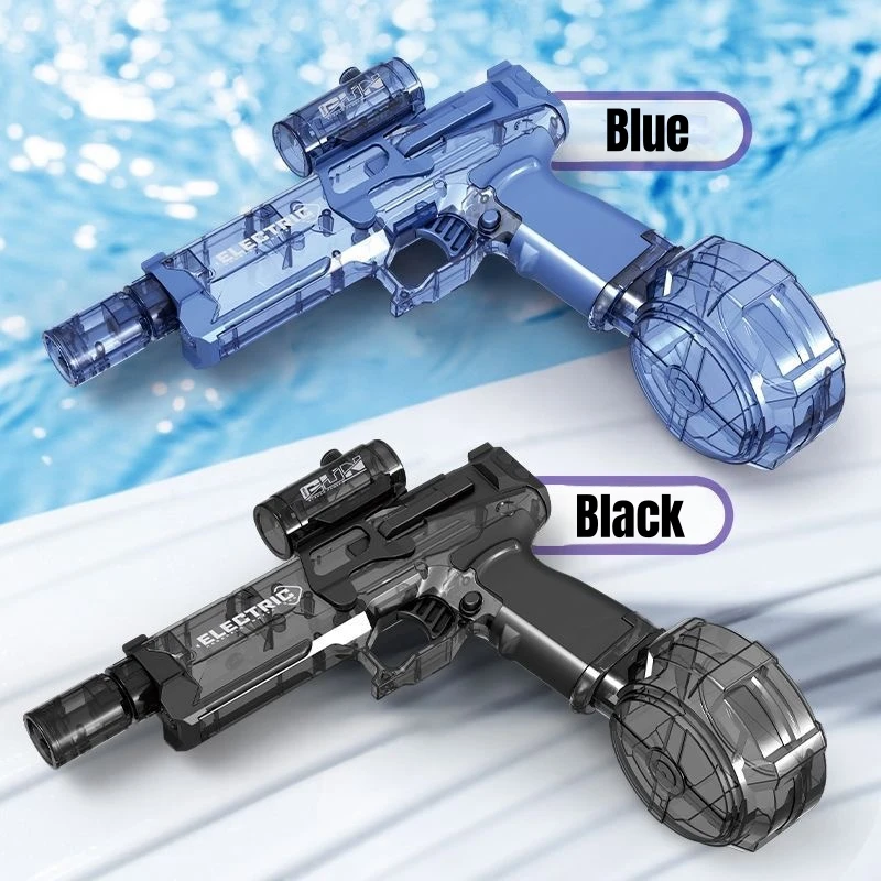 High Pressure Electric Water Gun - Image 6