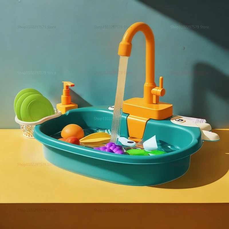 Simulated Dishwasher Sink - Image 4