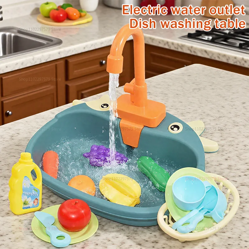 Simulated Dishwasher Sink - Image 3