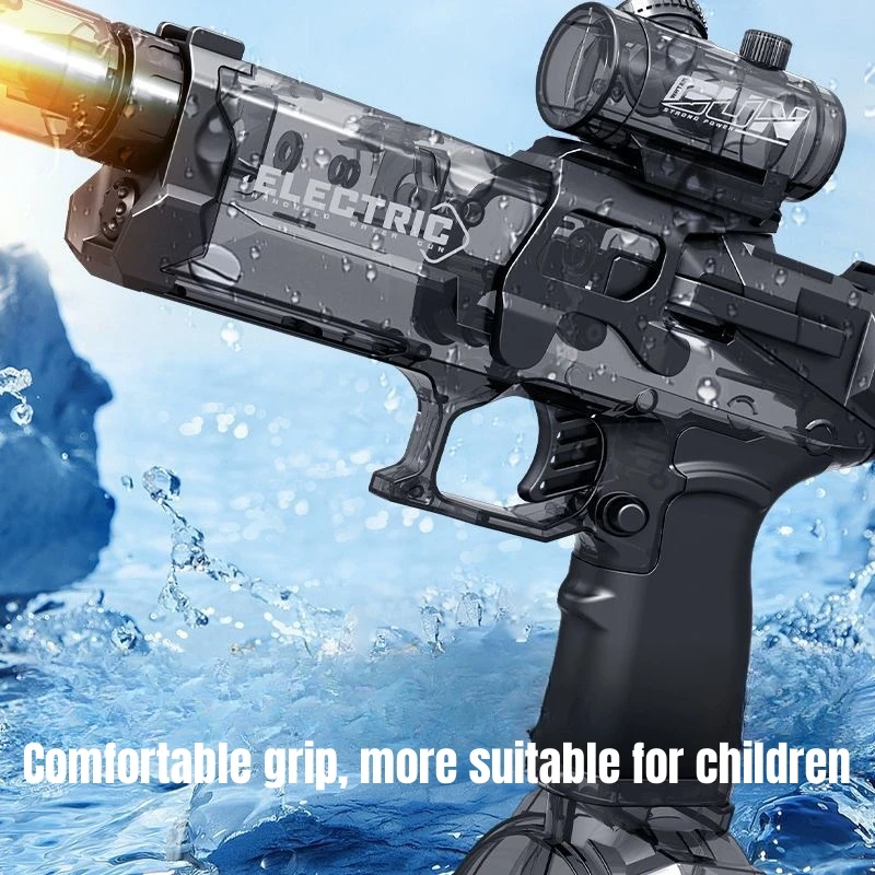 High Pressure Electric Water Gun - Image 3