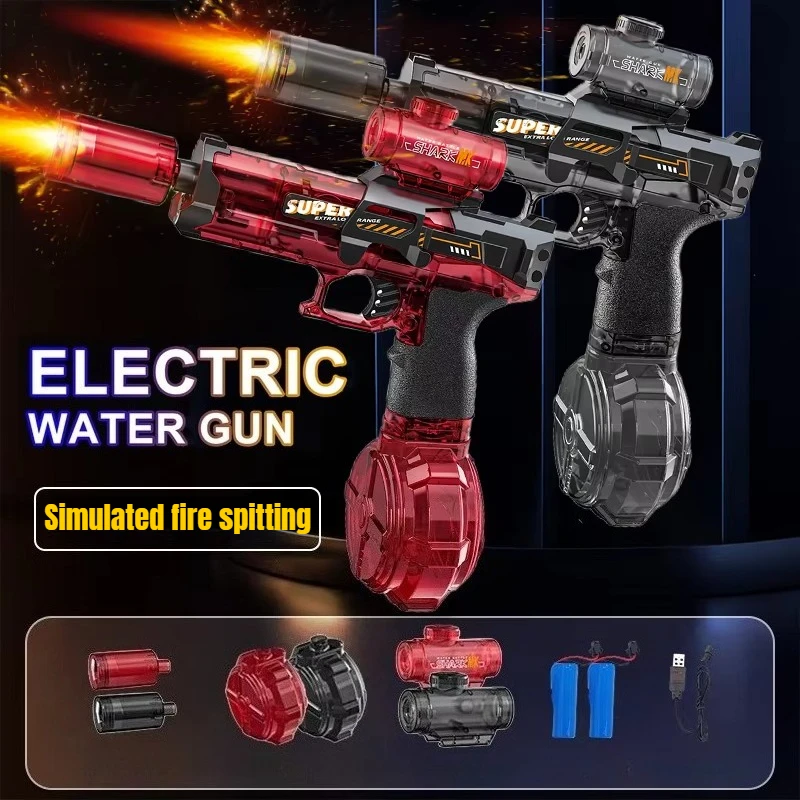 Electric Water Guns Toys for Kids