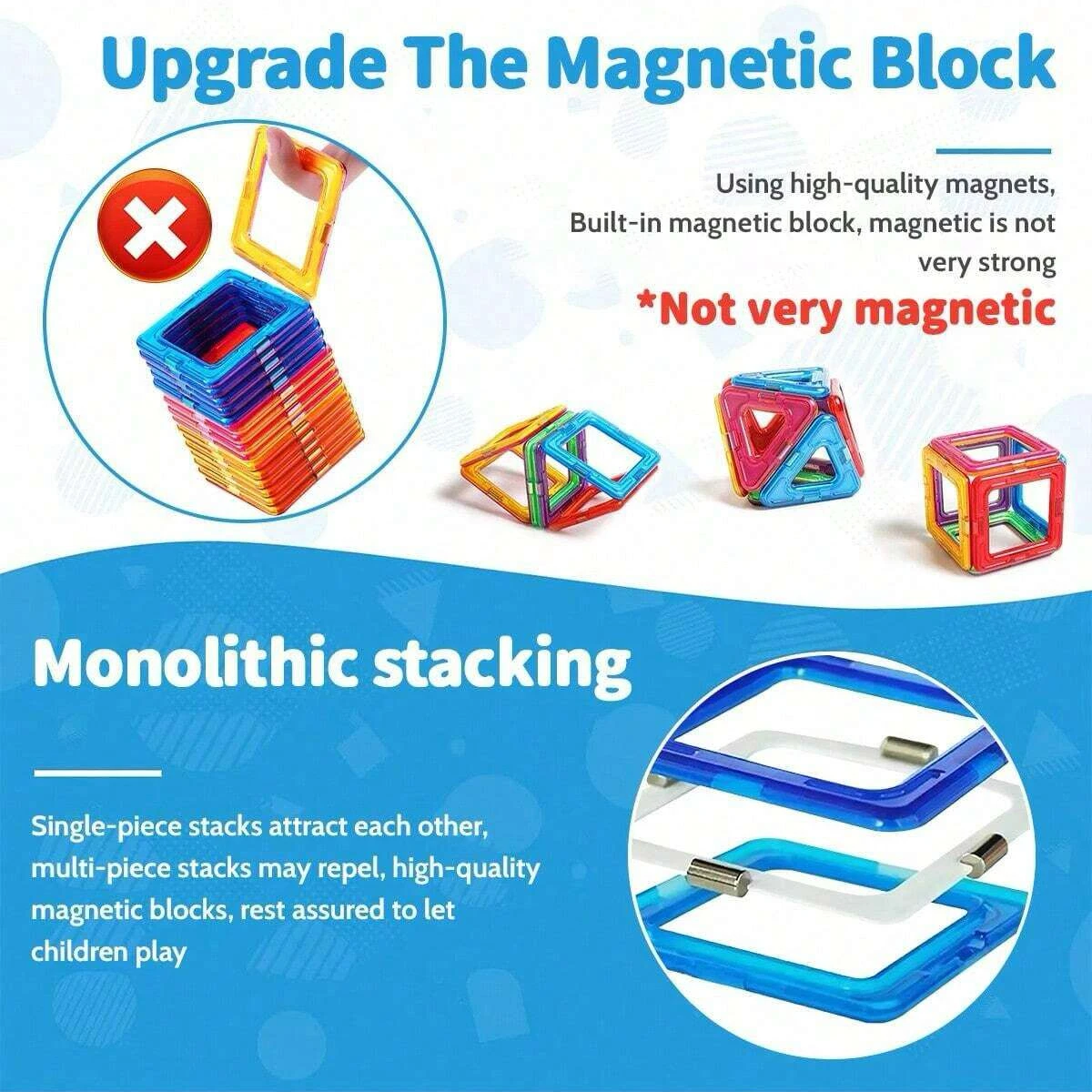 Magnetic Building Blocks DIY - Image 3