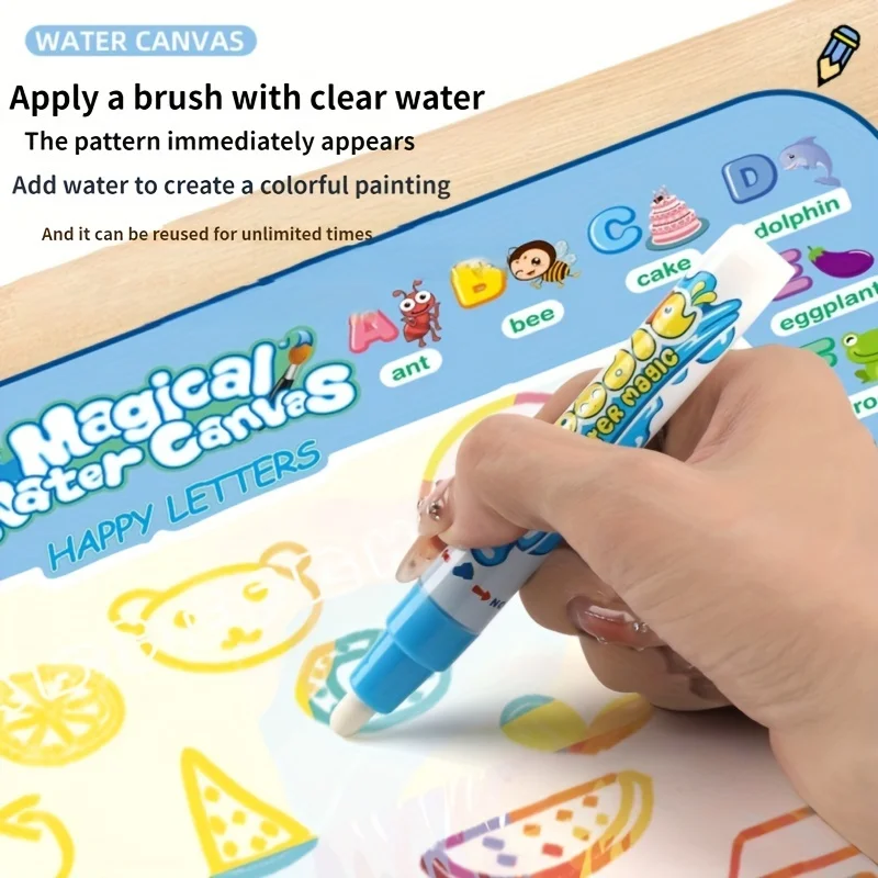 Magic Water Drawing Mat - Image 3