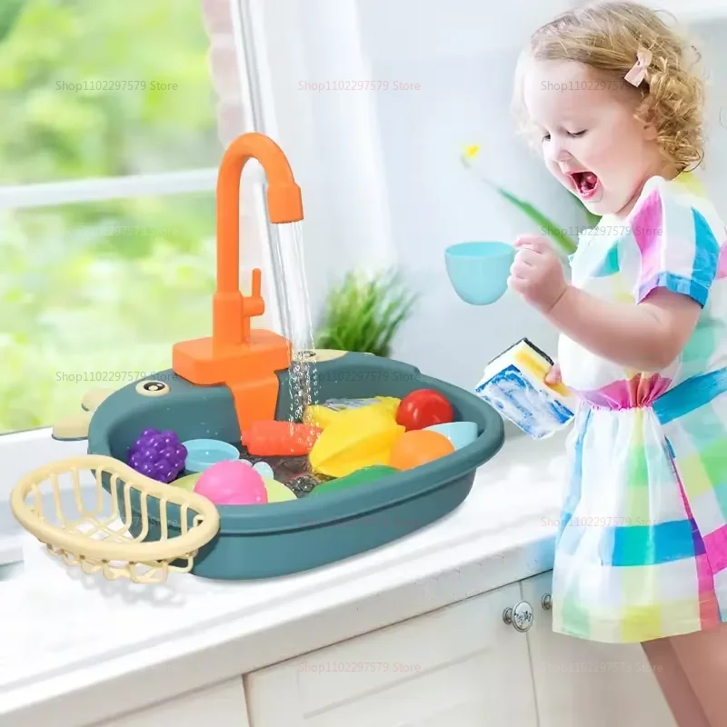 Simulated Dishwasher Sink - Image 2