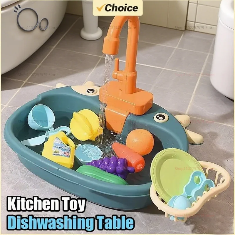 Simulated Dishwasher Sink - Image 6