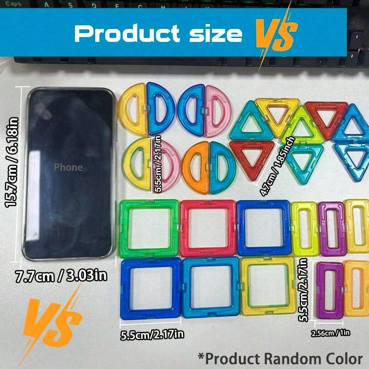 Magnetic Building Blocks DIY - Image 5