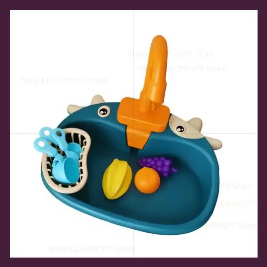 Simulated Dishwasher Sink - Image 7