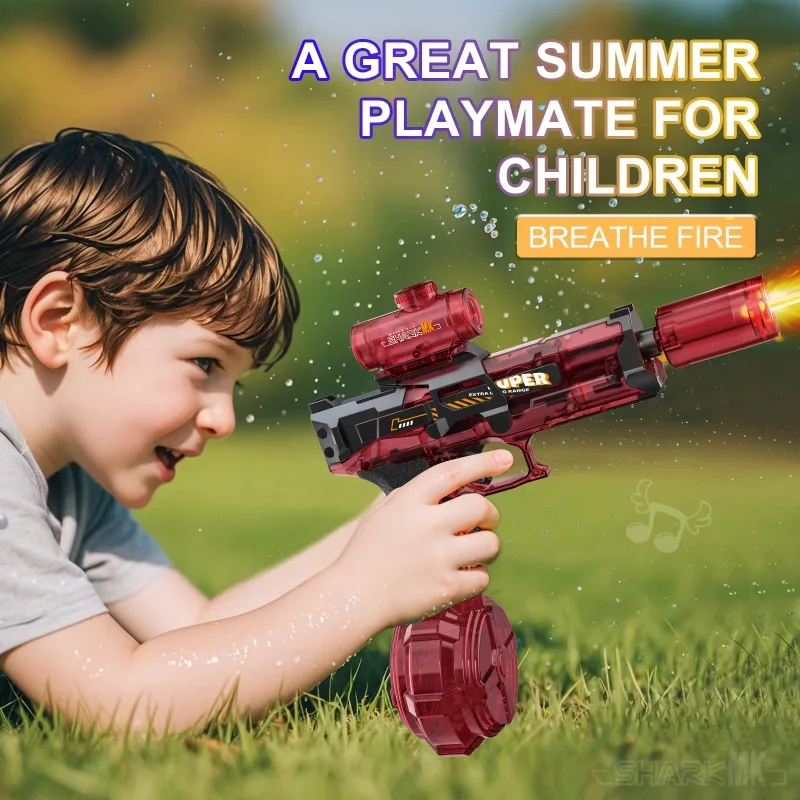 Electric Water Guns Toys for Kids - Image 5