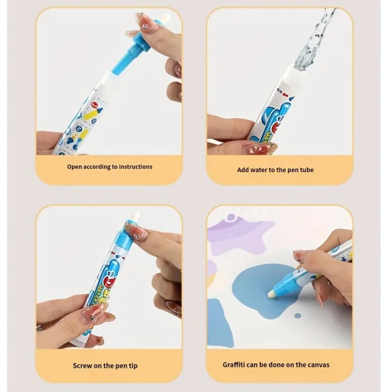 Magic Water Drawing Mat - Image 5