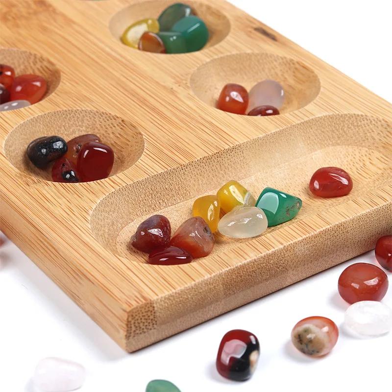 Mancala African Gem Chess - Image 4