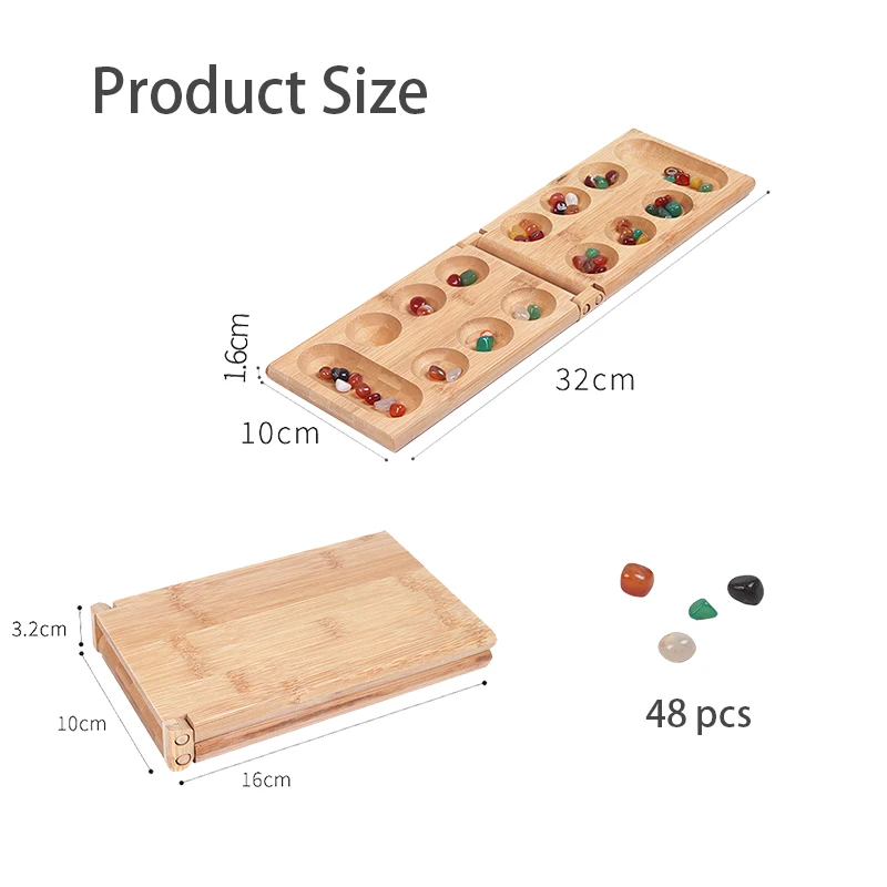 Mancala African Gem Chess - Image 6