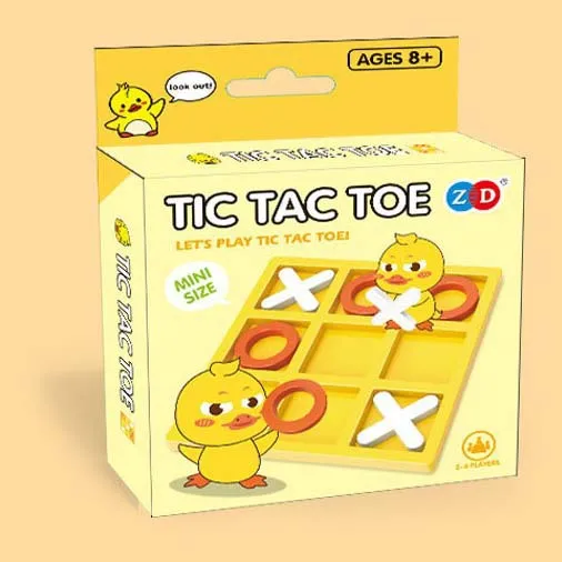 Tic Tac Toe party board game - Image 8