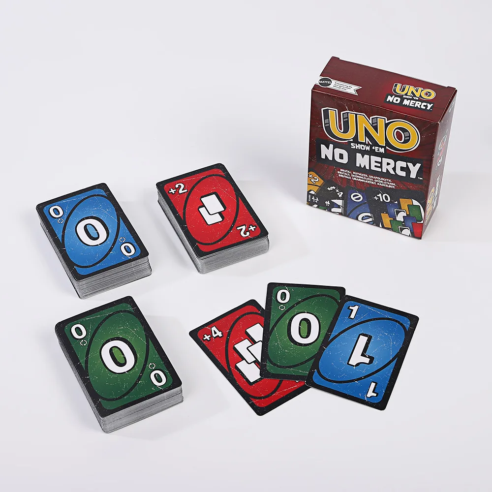 Uno No mercy Game - Image 2
