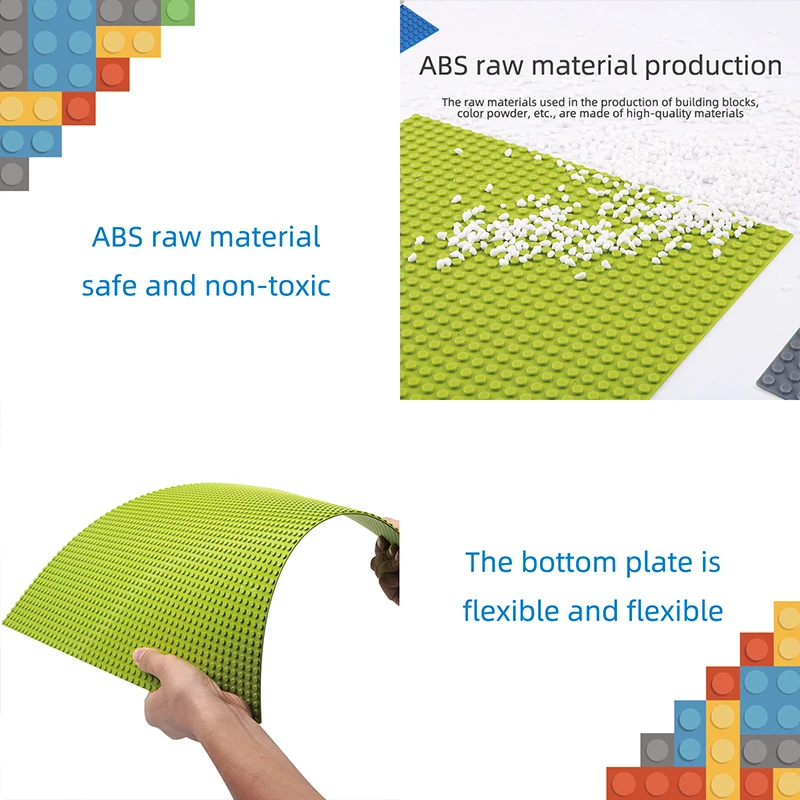 Dots Building Blocks Bricks - Image 3