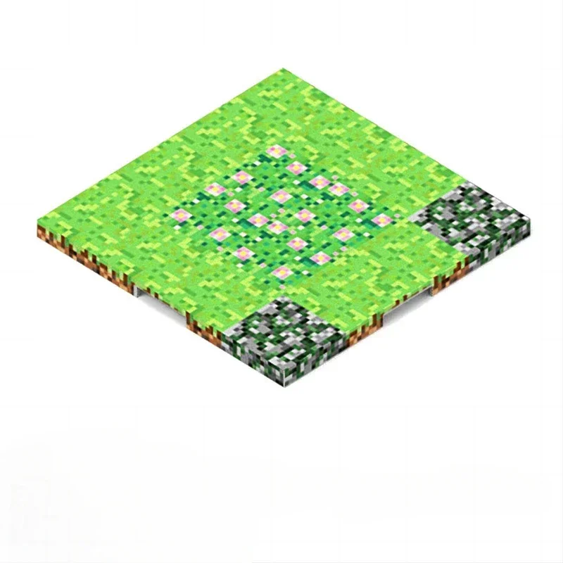Magnetic Base Plate Variety Baseplates Match Mine World DIY - Image 9