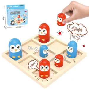 Tic Tac Toe party board game