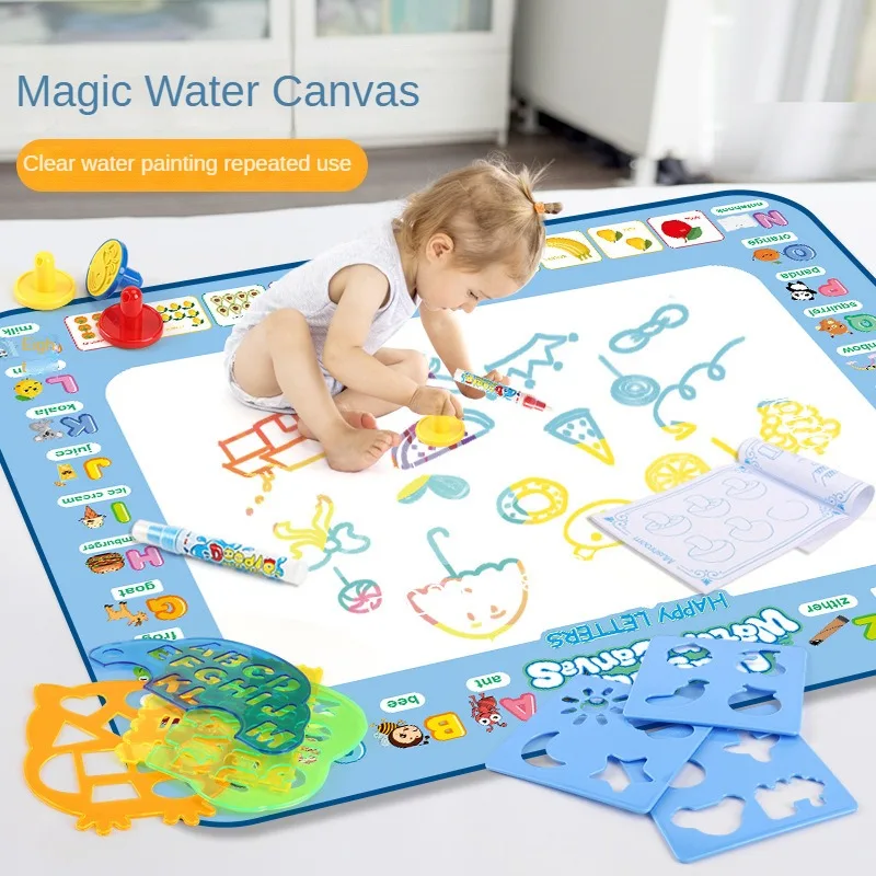 Children's water painting mat - Image 2