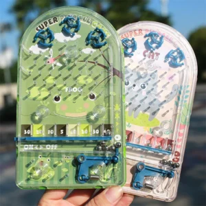 Mini Pinball Desktop Game