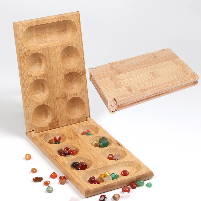 Mancala African Gem Chess