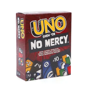 Uno No mercy Game