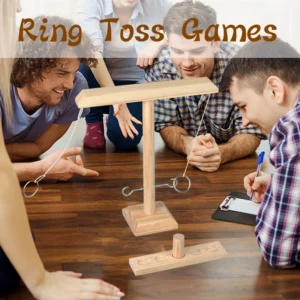 Ring Toss Games