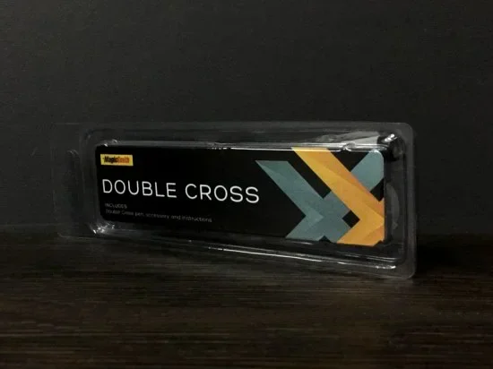 Double Cross Magic Trick Ink Vanishes - Image 6
