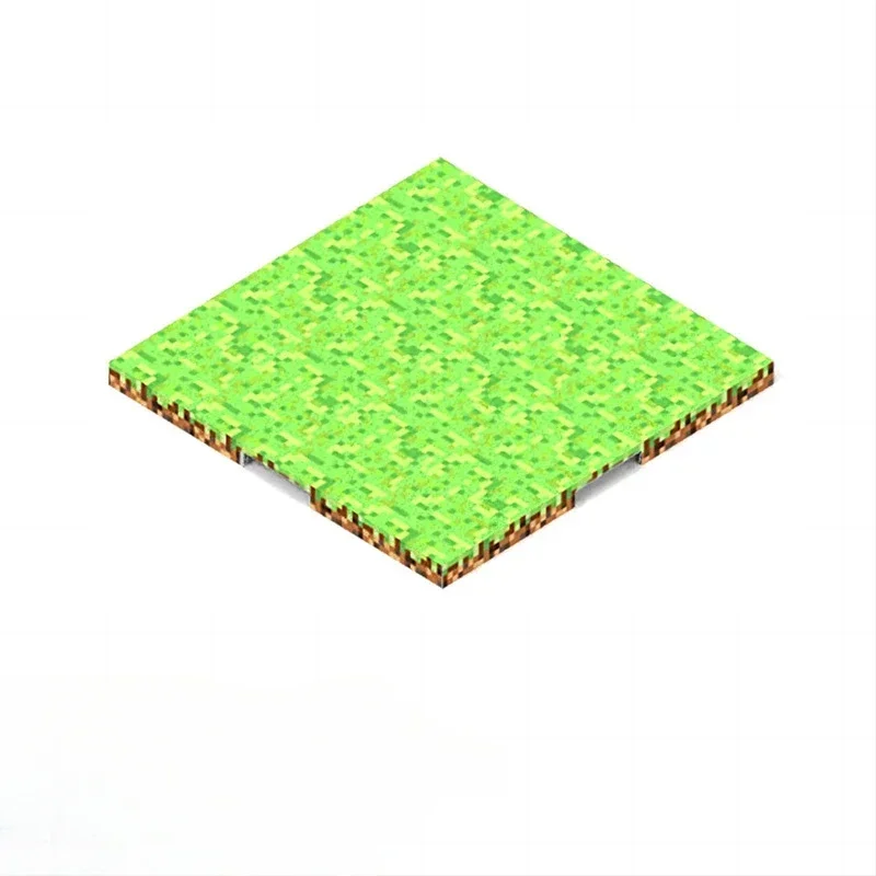 Magnetic Base Plate Variety Baseplates Match Mine World DIY - Image 7