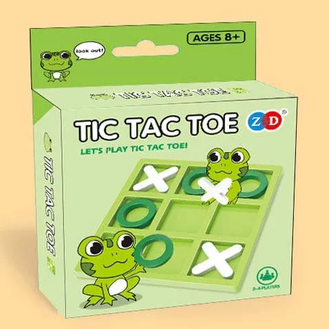 Tic Tac Toe party board game - Image 7