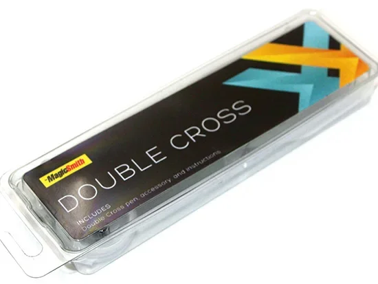 Double Cross Magic Trick Ink Vanishes - Image 2