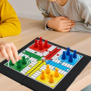Board Games Ludo Set